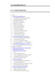 连锁连锁特许经营发展历史现况