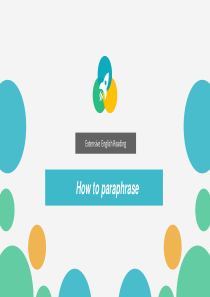 how-to-do-paraphrase