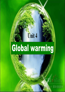 Module6-Unit4-Global-Warming---Reading