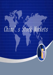 China’s-Stock-Markets