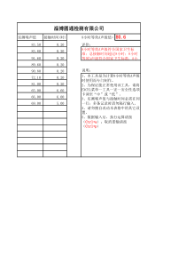 每周40h小时等效A声级计算工具