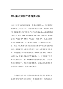 TCL集团如何打造精英团队(11)(1)