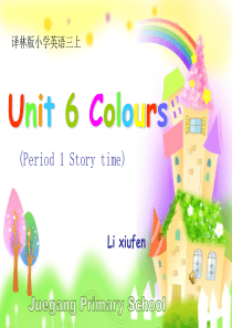 3Aunit6-colours(story-time)