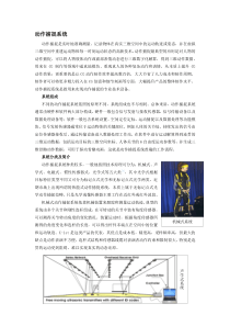 动作捕捉系统