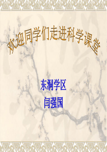 导体与绝缘体课件