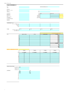 新版VDA6.3审核用表中文版