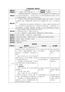 中职语文基础模块-《习惯成自然》教学设计