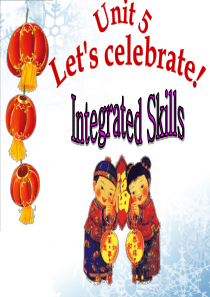 牛津译林版七年级英语上册Unit5课件Integrated-Skills(共20张PPT)