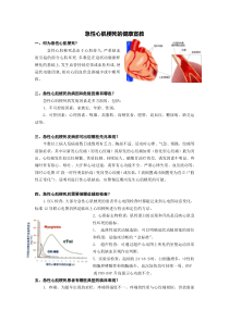 01.急性心肌梗死的健康宣教