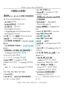 Unit-5-It-must-belong-to-Carla.知识要点-重点知识梳理-短语归纳