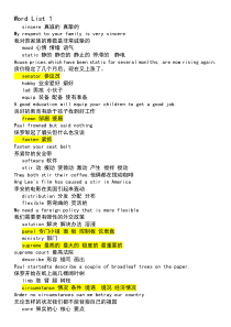 俞敏洪四级词汇词根+联想记忆法乱序版