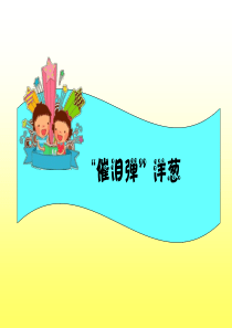 《剥洋葱》课件