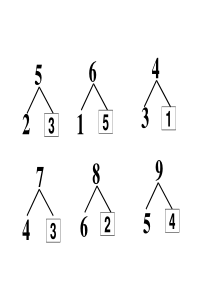 新北师大版一年级数学上册-有几只小鸟