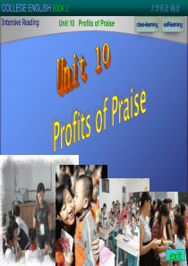 unit-10Profits-of-Praise