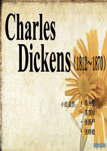 charles-dickens-PPT