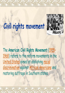 Civil-rights-movement