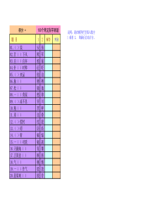 错别字游戏