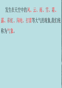 山田家的气象报告