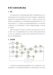 海宁皮城商业模式