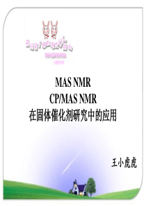 MAS-NMR