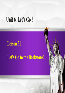 《Lets-Go-to-the-Bookstore!》Lets-Go!-ppt教学课件【教学课件】