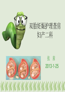 双胎妊娠护理查房