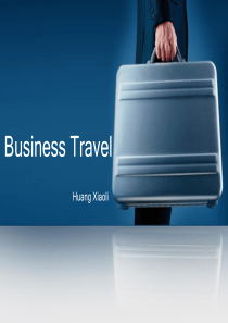 BEC-商务英语-Business-Travel