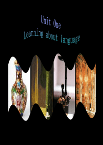 必修2-unit--1--Learning-about-language