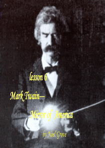 Mark-Twain---Mirror-of-America