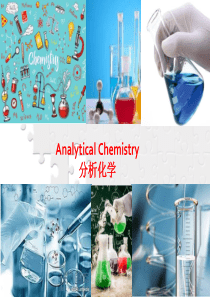 分析化学英文课件06沉淀滴定法-Precipitation-Titration