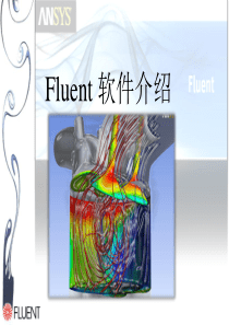 fluent------简介