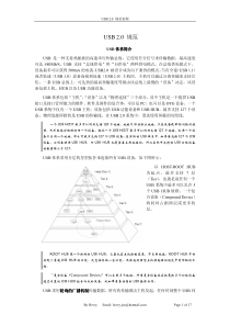 USB20协议中文版