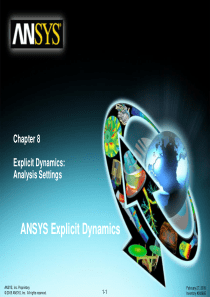 Explicit-Dynamics-Chapter-8-Analysis-Settings