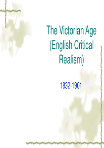 English-Critical-Realism