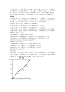 直升机油门及螺距曲线的调整