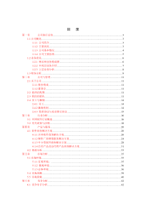 北京天下网讯公司商业计划书修订版(doc 5)