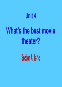 《Whats-the-best-movie-theater》PPT课件