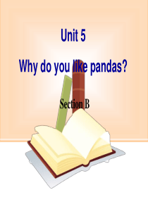 《Why-do-you-like-pandas》PPT课件