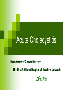 Acute-Cholecystitis-急性胆囊炎英文版