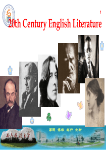 20th-century-english-literature