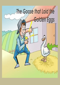 The-goose-that-laid-golden-eggs