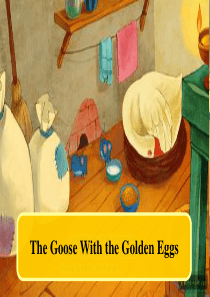 The-Goose-With-the-Golden-Eggs