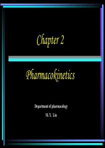 pharmacokinetics