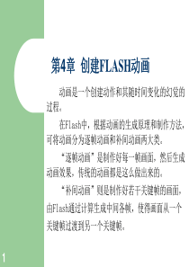 flash课程PPT学习课件