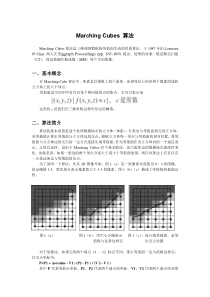 Marching-Cube-算法综述