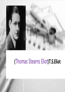 ThomasStearnsEliot解读