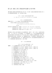 第七章-消防工程工程量清单设置与计价