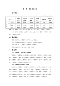 山东莱芜汽车贸易城项目商业计划书_93页