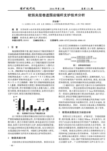 软弱夹层巷道围岩锚杆支护技术分析