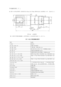 车床编程实例